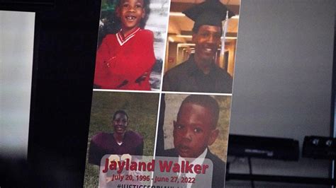 8 officers involved in Jayland Walker’s shooting death are back on active duty, officials say